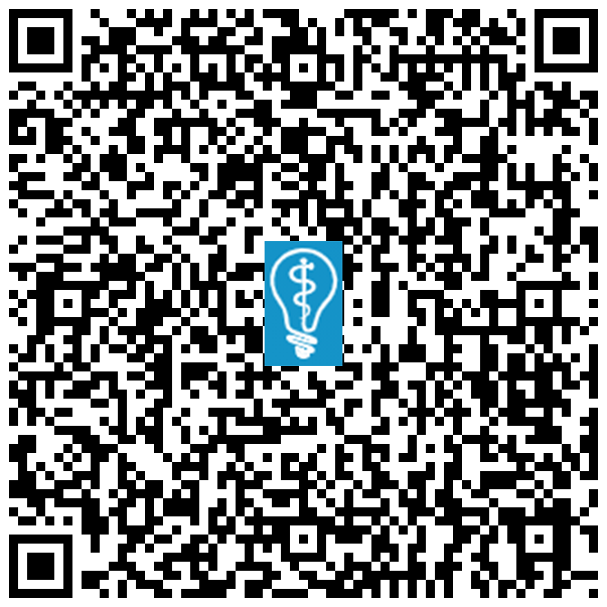 QR code image for What Does a Dental Hygienist Do in North Hollywood, CA