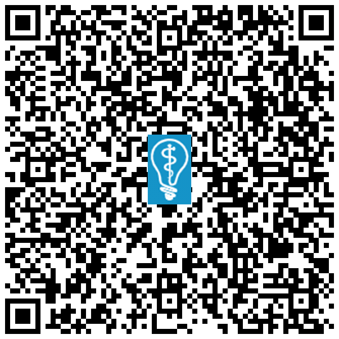 QR code image for What is an Endodontist in North Hollywood, CA