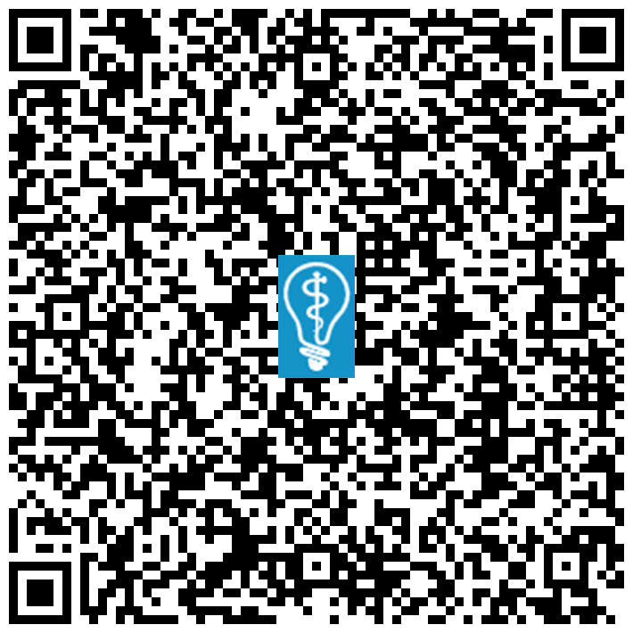 QR code image for When a Situation Calls for an Emergency Dental Surgery in North Hollywood, CA