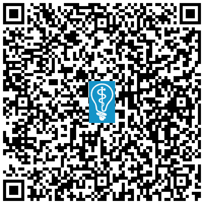 QR code image for When Is a Tooth Extraction Necessary in North Hollywood, CA