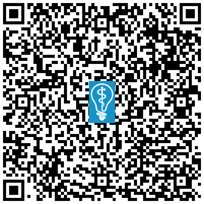 QR code image for Which is Better Invisalign or Braces in North Hollywood, CA