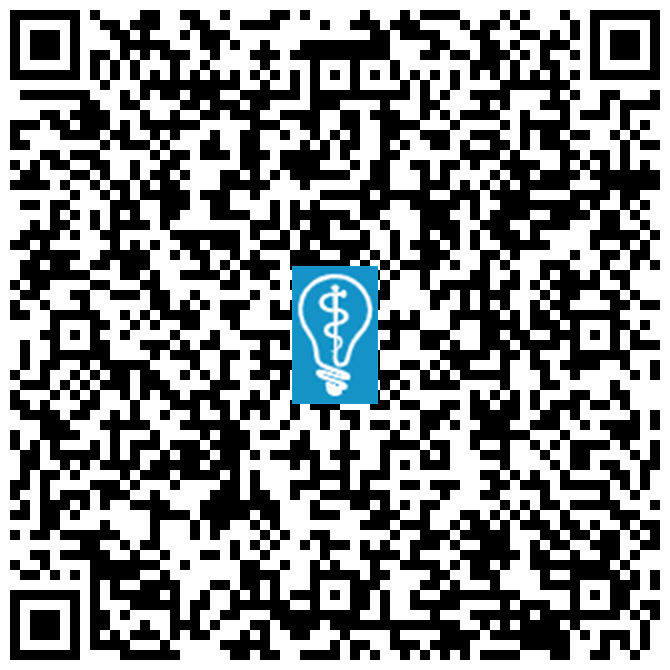 QR code image for Why Dental Sealants Play an Important Part in Protecting Your Child's Teeth in North Hollywood, CA